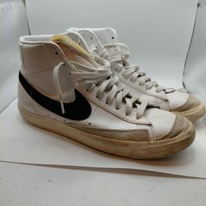 Nike Blazer Mid 77 Vintage White Black 2020